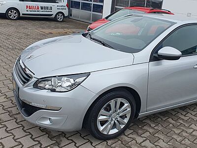 Peugeot 308 Active/1,6 Benzin/Navi/Limusine/Euro5/16Zoll