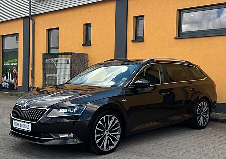 Skoda Superb 2.0 TDI L&K 4x4 *2.Hand+Kamera+Navi+ACC*