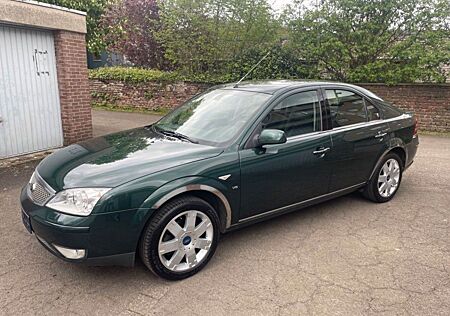 Ford Mondeo Lim. Ghia X*AUTOMATIK*LEDER*E-FENSTER*