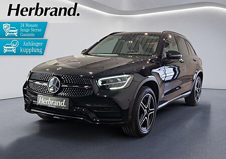 Mercedes-Benz GLC 300 de 4M AMG Sound Panorama AHK Ambiente