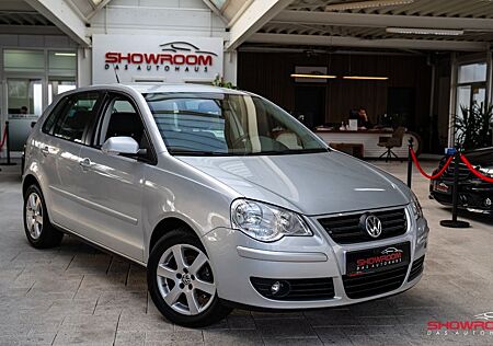 VW Polo Volkswagen IV 1.4 Diesel Comfortline Klima Reserverad