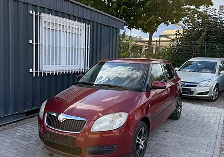 Skoda Fabia Ambiente