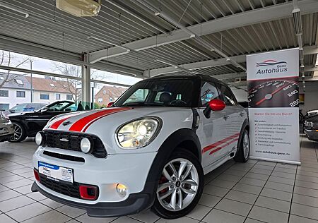 Mini Cooper S Countryman "Rally" Xenon Teilleder