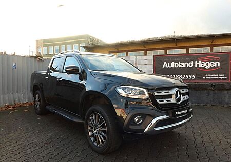 Mercedes-Benz X 350 d 4Matic Doppelkabine Edition Power