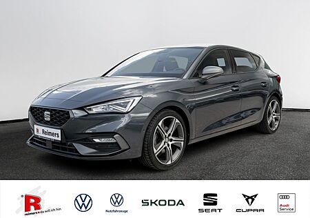 Seat Leon FR 1.5 eTSI DSG Pano FLA ACC STH SpurH LM