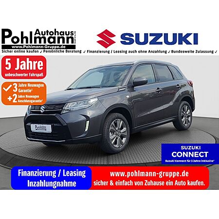 Suzuki Vitara leasen
