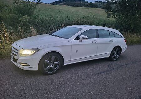 Mercedes-Benz CLS 350 Shooting Brake CLS 350 CDI Shooting ...