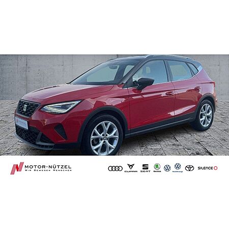 Seat Arona leasen