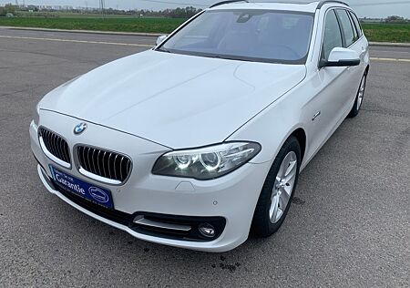 BMW 520 Baureihe 5 Touring d Automatik Tüv Neu