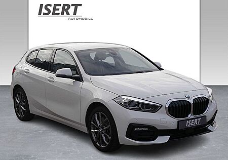 BMW 120i Sport Line A. +LIVE PROF.+DAB+PDC+HIFI+LED