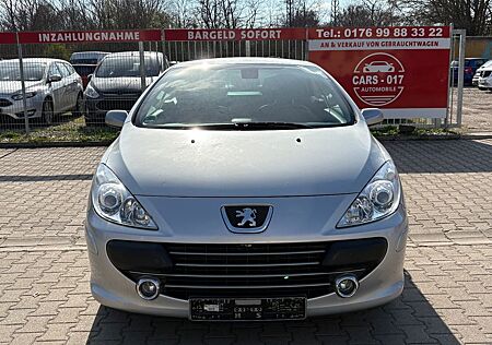 Peugeot 307 CC Cabrio-Coupe JBL