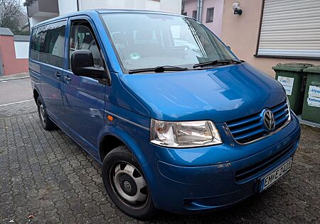 VW T5 Multivan Volkswagen 2.5 TDI, 7 SITZE, Kamera, Navi