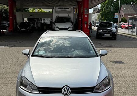 VW Golf Volkswagen 1.6 TDI DSG BMT Comfortline Variant Com