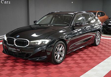 BMW 330 e Touring Widscreen ACC AHK LED Sportsitze