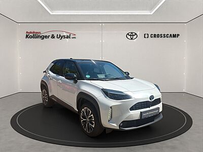 Toyota Yaris Cross Hybrid AWD-i Elegant