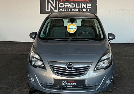 Opel Meriva B**Innovation**Garantie**AHK**SHZ**LRH**