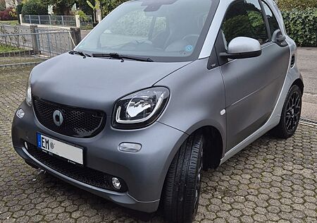 Smart ForTwo Coupé prime 1.0 52kW