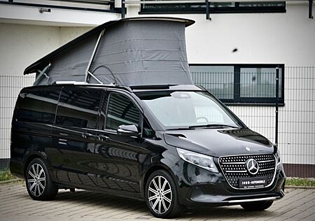 Mercedes-Benz V 250 Marco Polo,Küche,DISTR.AHK,Standh.