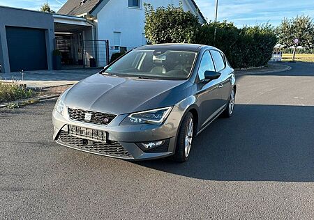 Seat Leon FR 2.0 TDI LED PANO AHK