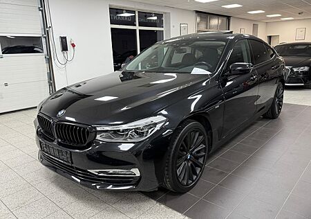 BMW 640d GT xDrive Luxury Line/Head up/360°/Navi/1.H