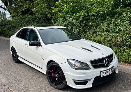 Mercedes-Benz C 63 AMG gebraucht kaufen Mercedes-Benz C 63 AMG Edition 507 Edition 507 LHD