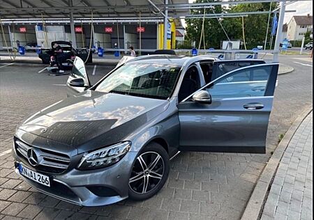 Mercedes-Benz C 200 d T Autom. -