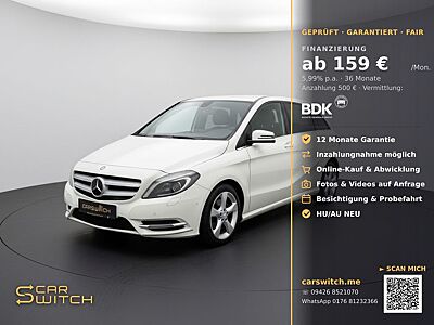 Mercedes-Benz B 200