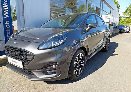 Ford Puma ST-Line X Hybrid Automatic Navi