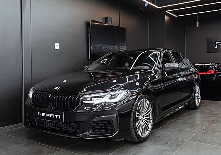 BMW M550i xDrive H/K|TV|Panorama|Soft-Close|Ambiente