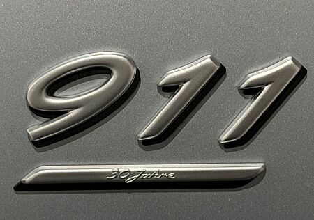 Porsche 964 Jubi WTL Carrera 4 Coupé, Schiebedach
