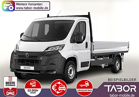 Peugeot Boxer Pritsche 435 AT L3 AHK CarPlay UVP-40%*