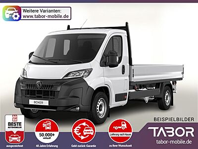 Peugeot Boxer Pritsche 435 AT L3 AHK CarPlay UVP-40%*