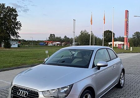 Audi A1 - Automatik