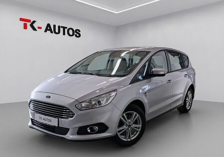 Ford S-Max 2.0 EcB Business,1.Hand,Navi,Tempo,S-Heft