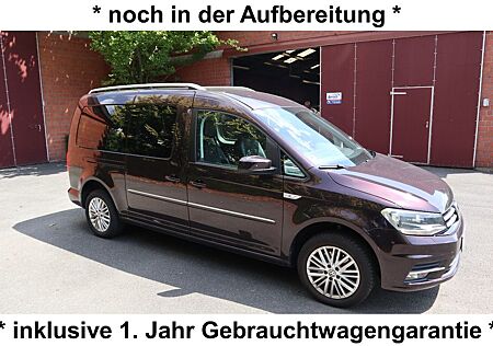 VW Caddy Volkswagen Maxi 1,4 TSI 92KW*Highline*Garantie*