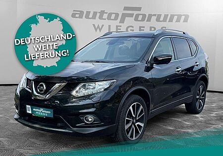 Nissan X-Trail 2.0 dCi N-Vision 4x4 Aut.+Navi+AHK+Kamer