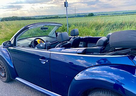 VW New Beetle Volkswagen Cabriolet 1.9 TDI gepflegt