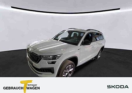 Skoda Kodiaq 2.0 TDI DSG SPORTLINE NEUES MODELL LM19 M