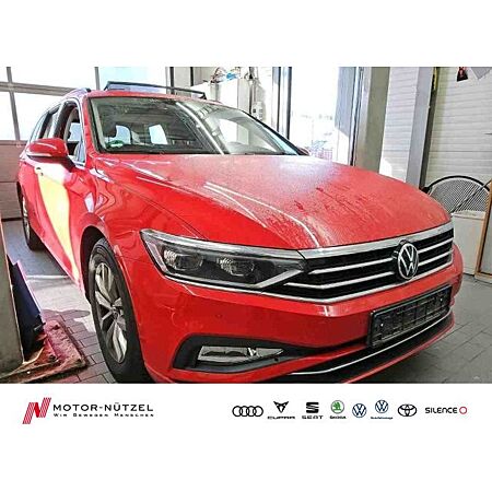 VW Passat Variant leasen