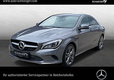 Mercedes-Benz CLA 180 Urban Navi Ambiente SHZ LED 2.Hand