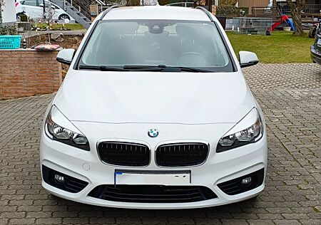 BMW 218d 218 Active Tourer Sport Line Sport Line