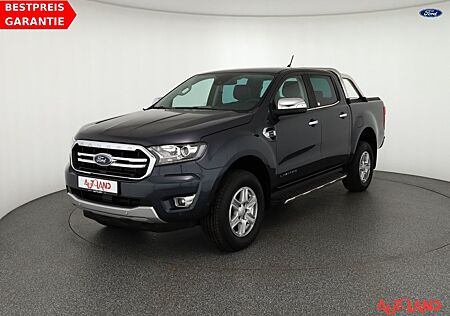 Ford Ranger 2.0 TDCi Limited 4x4 Navi Kamera AWD