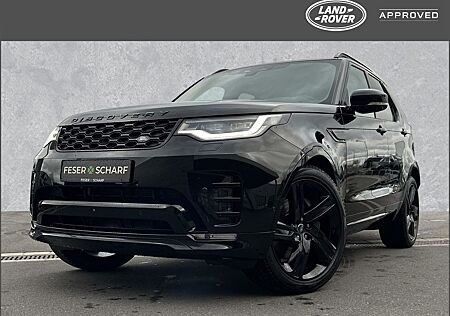 Land Rover Discovery D350 Dynamic HSE AHK PANO StandHZG HUD