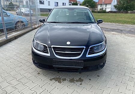 Saab 9-5 Kombi 2.3 Turbo Aero*Schalter*Leder*Kein TüV