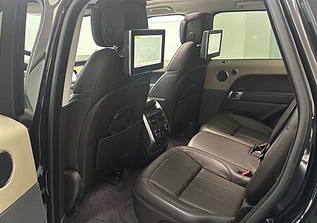 Land Rover Range Rover Sport 3.0 Autobiography TV/Voll