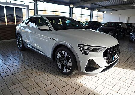 Audi e-tron Sportback 50 quattro S line*B&O*VC*STDH*