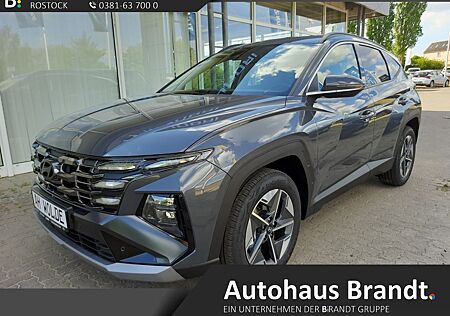 Hyundai Tucson gebraucht kaufen Hyundai Tucson Trend Mild-Hybrid 4WD 1.6 CRDi Navi Digit