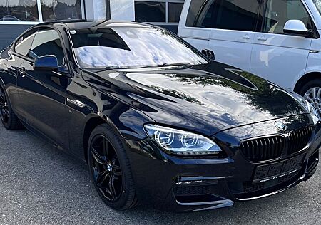 BMW 640d 640 Baureihe 6 Coupe xDrive 2 x M-Paket