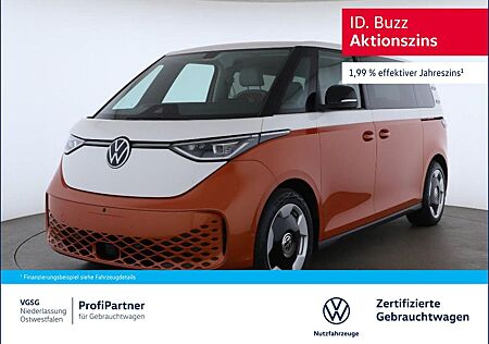 VW ID.BUZZ Volkswagen ID. Buzz Pro Lang AHK ACC IQ.Light AreaView Navi