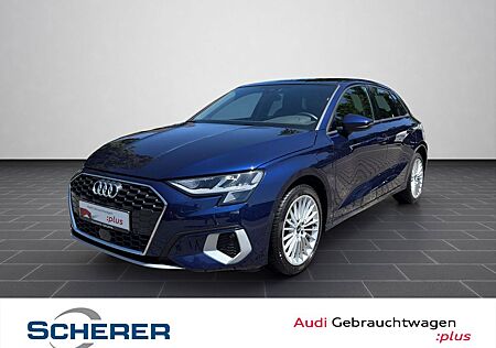 Audi A3 Sportback 40 TFSIe S tronic advanced PANO EPH